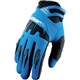 GUANTES CROSS SPECTRUM AZUL