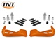PARAMANOS BOOSTER / STUNT / SPEEDFIGHT NARANJA
