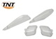 JUEGO DE TULIPAS DE INTERMITENTES TRANSPARENTES NEXT 99