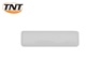 TAPA NºCHASIS BOOSTER / NITRO BLANCO METAL