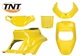 KIT COMPLETO DE 5 PIEZAS PARA BOOSTER / BWS AMARILLO