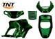 KIT COMPLETO DE 5 PIEZAS PARA BOOSTER / BWS VERDE JAG
