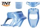 KIT COMPLETO DE 5 PIEZAS PARA BOOSTER / BWS AZUL HAWAI