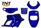 KIT COMPLETO DE 5 PIEZAS PARA BOOSTER / BWS AZUL