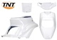 KIT COMPLETO DE 5 PIEZAS PARA BOOSTER / BWS  BLANCO