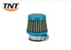 FILTRO DE AIRE "KN" PEQUEÑO Ø35/28 AZUL