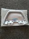 ASA TRASERA GT650 250 125 PLATA