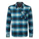 CAMISA CAN-AM BURNHAM