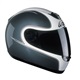 CASCO LAZER VELVET GR/BL