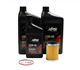 KIT ACEITE MOTOR CAN-AM XPS 5W-40 4T