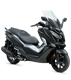 SYM CRUISYM ALPHA 125i E5