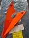 TAPA FRONTAL DERECHO GTR 125 - 250 - 650 COMET NARANJA