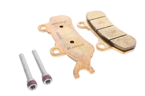 PASTILLAS DE FRENO CAN-AM MAVERICK X3 ORIGINAL