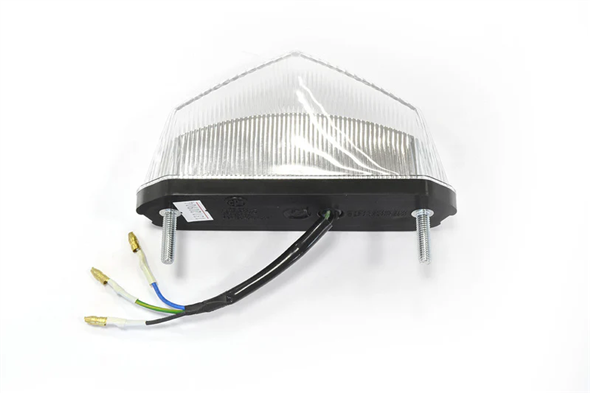 Piloto trasero a led's