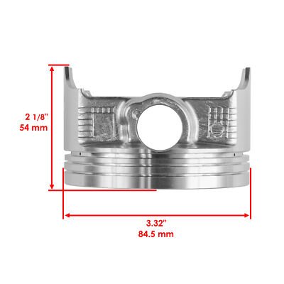 PISTON KAWASAKI