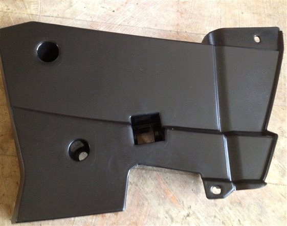 PROTECCIÓN INTERIOR CAN AM OUTLANDER 705002640