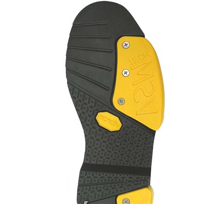 RECAMBIO DE SUELA BOTA VIBRAM