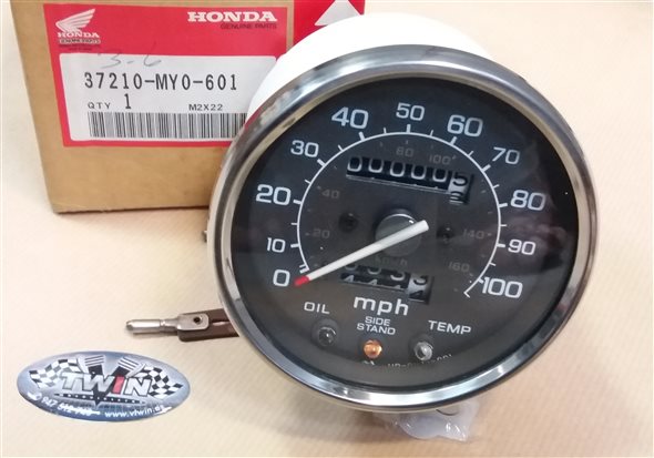 RELOJ CUENTA REVOLUCIONES HONDA