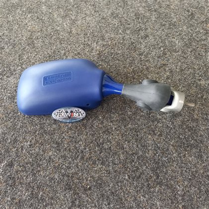 RETROVISOR DER AZUL SUZUKI