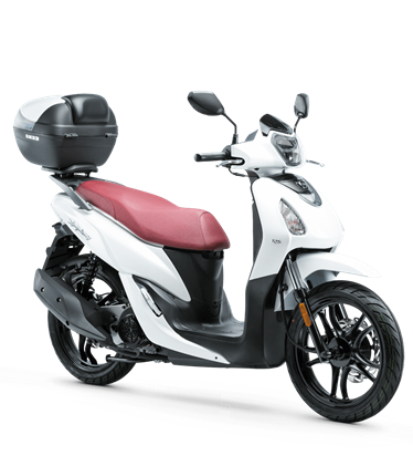 SYM SYMPHONY 125 E5