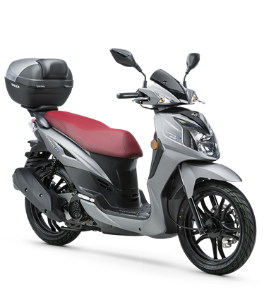 SYM SYMPHONY SR  125 E5