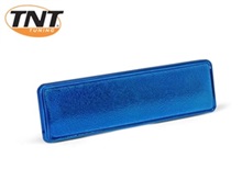 TAPA NºCHASIS BOOSTER / NITRO AZUL