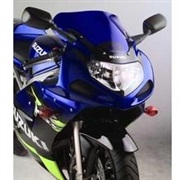 CUPULA GIVI AZUL GSX600R 01 750R 00-01