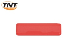 TAPA NºCHASIS BOOSTER / NITRO ROJO SCUDERIA