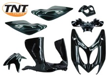 KIT COMPLETO DE 7 PIEZAS PARA AEROX VERDE JAG