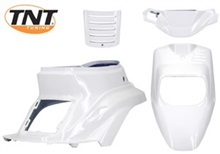 KIT COMPLETO DE 5 PIEZAS PARA BOOSTER / BWS  BLANCO