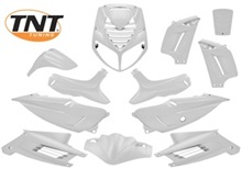 KIT COMPLETO DE 10 PIEZAS PARA SPEEDFIGHT 2 BLANCO