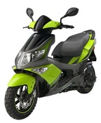 PGO G-MAX 50