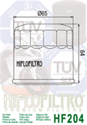 FILTRO ACEITE HF204