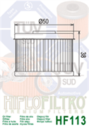 FILTRO ACEITE HF113
