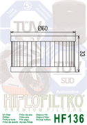 FILTRO ACEITE HF136