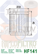 FILTRO ACEITE HF141