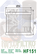FILTRO ACEITE HF151