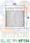 FILTRO ACEITE HF154