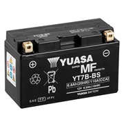 BATERIA YUASA CAN-AM YT7B-BS