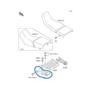 ASA ASIENTO DERECHO DE TRANSPORTIN KLE500N