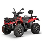 ATV LINHAI LH 500 4X4