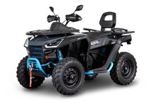 ATV SEGWAY SNARLER AT6 LE T3b