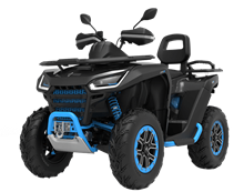 ATV SEGWAY SNARLER AT6 LX T3b