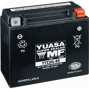 BATERIA YUASA CAN-AM YTX20L-BS