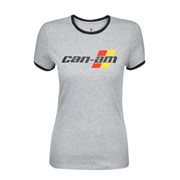 CAMISETA CAN-AM PENNANT MUJER