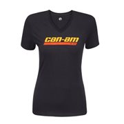 CAMISETA CAN-AM REDLINE MUJER