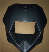 CARETA HUSQVARNA SM610 GRIS OSCURA