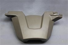 CARETA TAPA MANILLAR  COLOR CAFÉ CAN AN