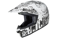 CASCO HJC CL-XY II CREEPER INFANTIL