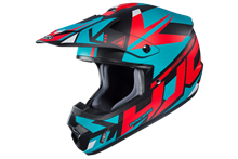 CASCO HJC CS-MX II MADAX CROSS